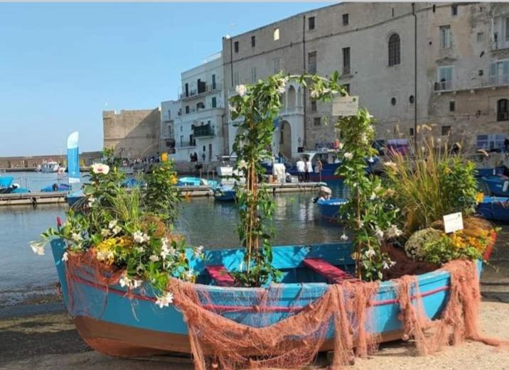 Apartamento Casa Santa Caterina 1 Monopoli Exterior foto