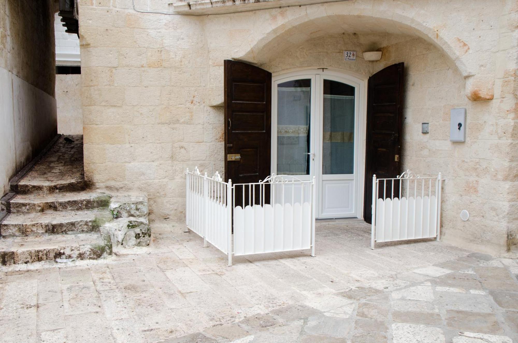 Apartamento Casa Santa Caterina 1 Monopoli Exterior foto