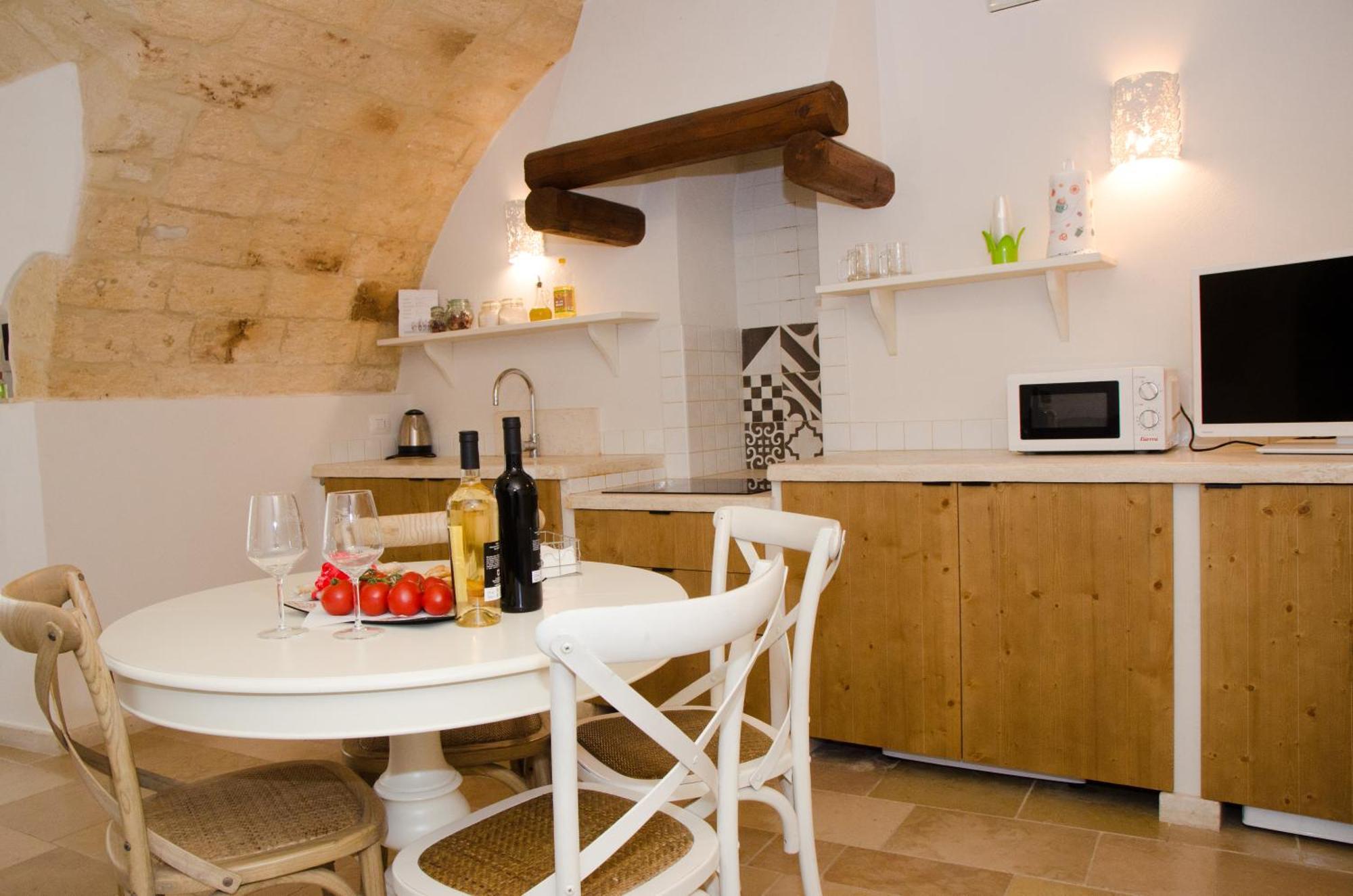 Apartamento Casa Santa Caterina 1 Monopoli Exterior foto