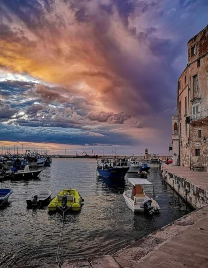 Apartamento Casa Santa Caterina 1 Monopoli Exterior foto